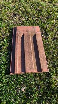 Střešní pálené tašky