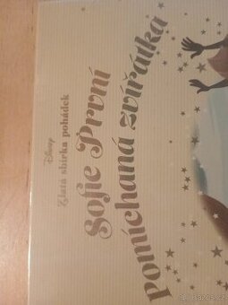 zlatá sbírka pohadek DISNEY