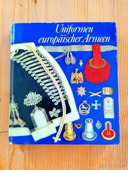 Uniformy evropských armád