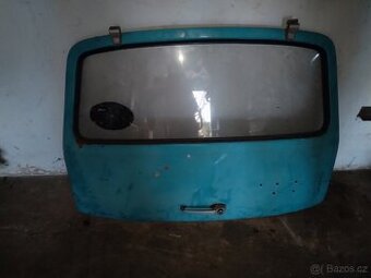 Prodám zadní dveře Trabant combi