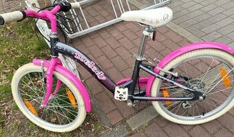 dívčí kolo AUTHOR Melody 20"