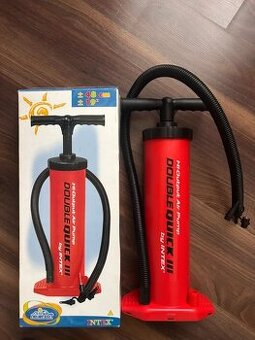 Nožní pumpa Intex 48 cm pro nafukovačky nová