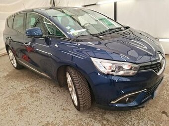 RENAULT Grand Scénic, 1.7 dCi (110 kW), 7 míst, plný servis