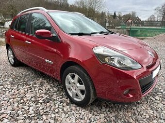 Renault clio 1.2i, najeto 33000km