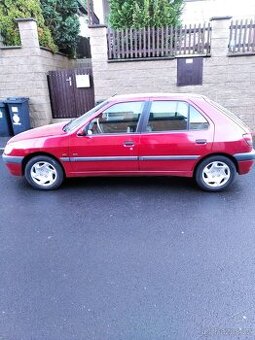 Peugeot 306 TD