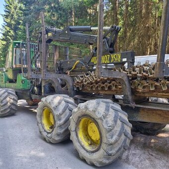 John Deere 1210 G