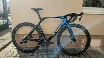 Silniční kolo silnička Shimano Sram