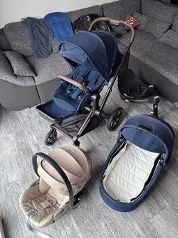 Cybex Priam, autosedačka Cybex Cloud Z
