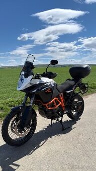 KTM 1190 ADVENTURE R