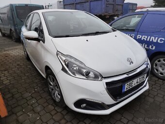 PEUGEOT 208 1,2i r.v.2019