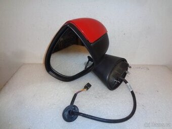 Opel meriva B levé zrcátko 13329818