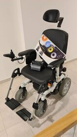 Elektrický invalidní vozík PUMA 40 - 1