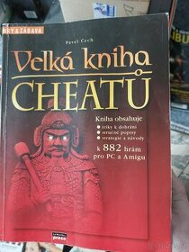 Velká kniha cheatů