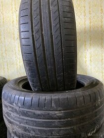 Letní pneu dva ks. 235/50/17 hloubka pneu 6,mm staří. 2019 - 1