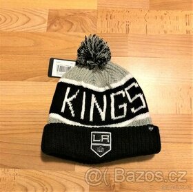 Kulich NHL Los Angeles Kings s bambulí - 1