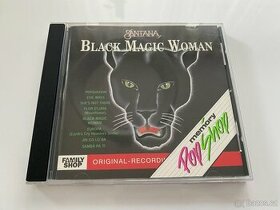 CD Santana - Black Magic Woman - 1
