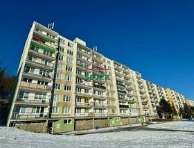 Prodej, byt 4+1, DV, Litvínov - Janov, ul. Hamerská