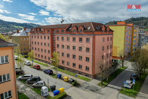 Prodej bytu 1+1, 28 m², Vsetín, ul. Sušilova