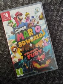 Super Mario 3D World + Bowsers Fury - 1