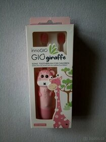 Kartáček GIO giraffe Sonic Toothbrush