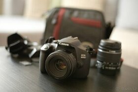 Canon EOS 2000D - 1