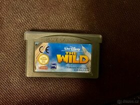 Nintendo GameBoy Advance - hra The Wild