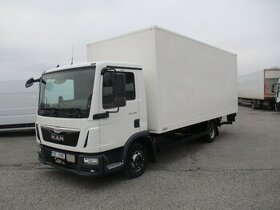 MAN TGL 8.180, 277 000 km