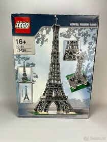 Lego 10181 Eiffel Tower 1:300 Scale - 1
