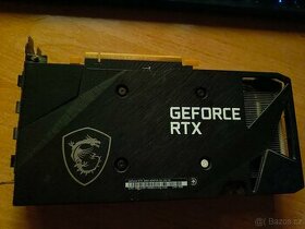 MSI GeForce RTX 3060 VENTUS 2X 12G OC - 1