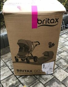 nový Britax go next pushchair and pram body - 1