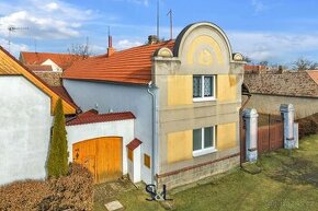 Prodej rodinného domu v Podbradci, ev.č. 00683 - 1