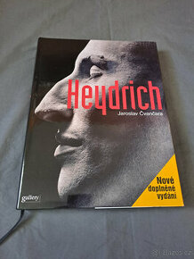 Heydrich, Jaroslav Čvančara, vydáno 2011, stav nové