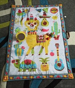 Yookidoo velká hrací deka Fiesta