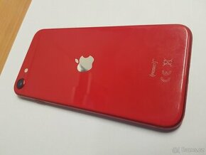 Apple iPhone SE RED plně funkční pěkný kus