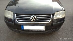 VW Passat B 5.5 1.9 tdi 96kw combi - 1