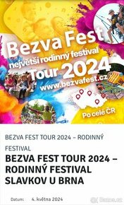 Bezva Fest Slavkov u Brna