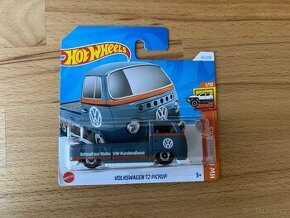 Hot Wheels - Volkswagen T2 pickup - HTC28