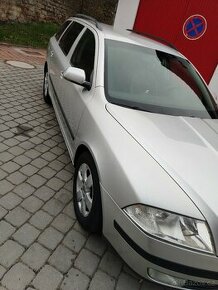 Škoda Octavia 2 2.0 103kw (bez dpf)