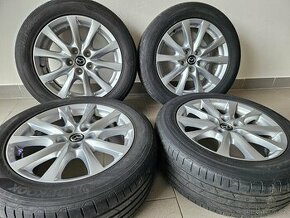 Orig. Mazda 5x112 Letní 225/55/17