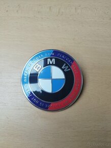 Znak BMW 82mm