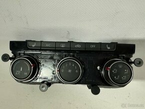 Panel ovládání topení (výhřev) VW Golf VII 5G0907426N