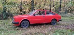 Škoda 130 Rapid 1985