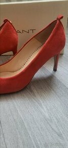 Gant red stiletto shoes - 1
