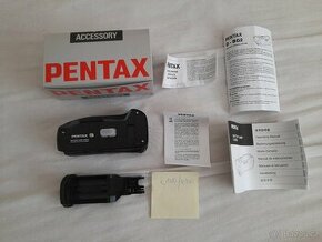 Pentax D-BG2 bateriový grip pro Pentax K10D K20D - 1