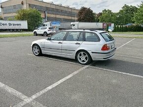 BMW 320d e46 rv 2001