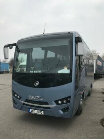 Autobus  ISUZU NOVO ULTRA Euro 5 EEV