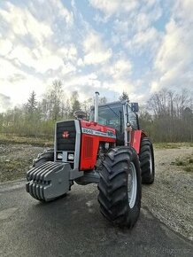 Traktor Massey Ferguson 2640 obnovena