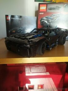 Lego Batman batmobile technic 42127