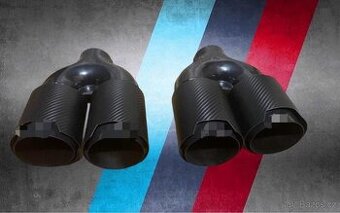 BMW Koncovky výfuku F10/11 E60/61 G30/31