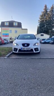 Prodám/vyměním seat leon fr 2.0 tdi 125kw